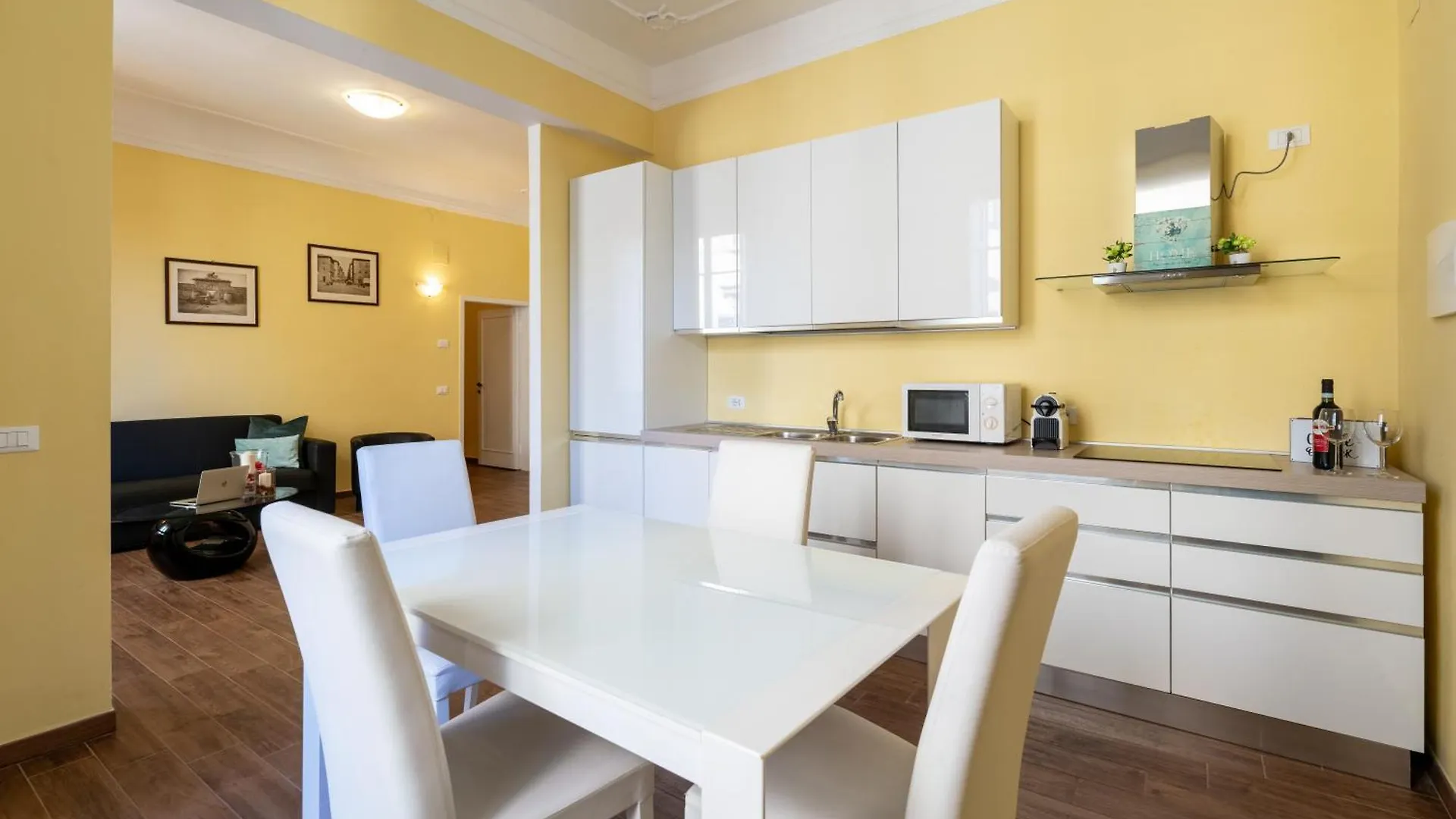 Apartment Maison Louise Florence