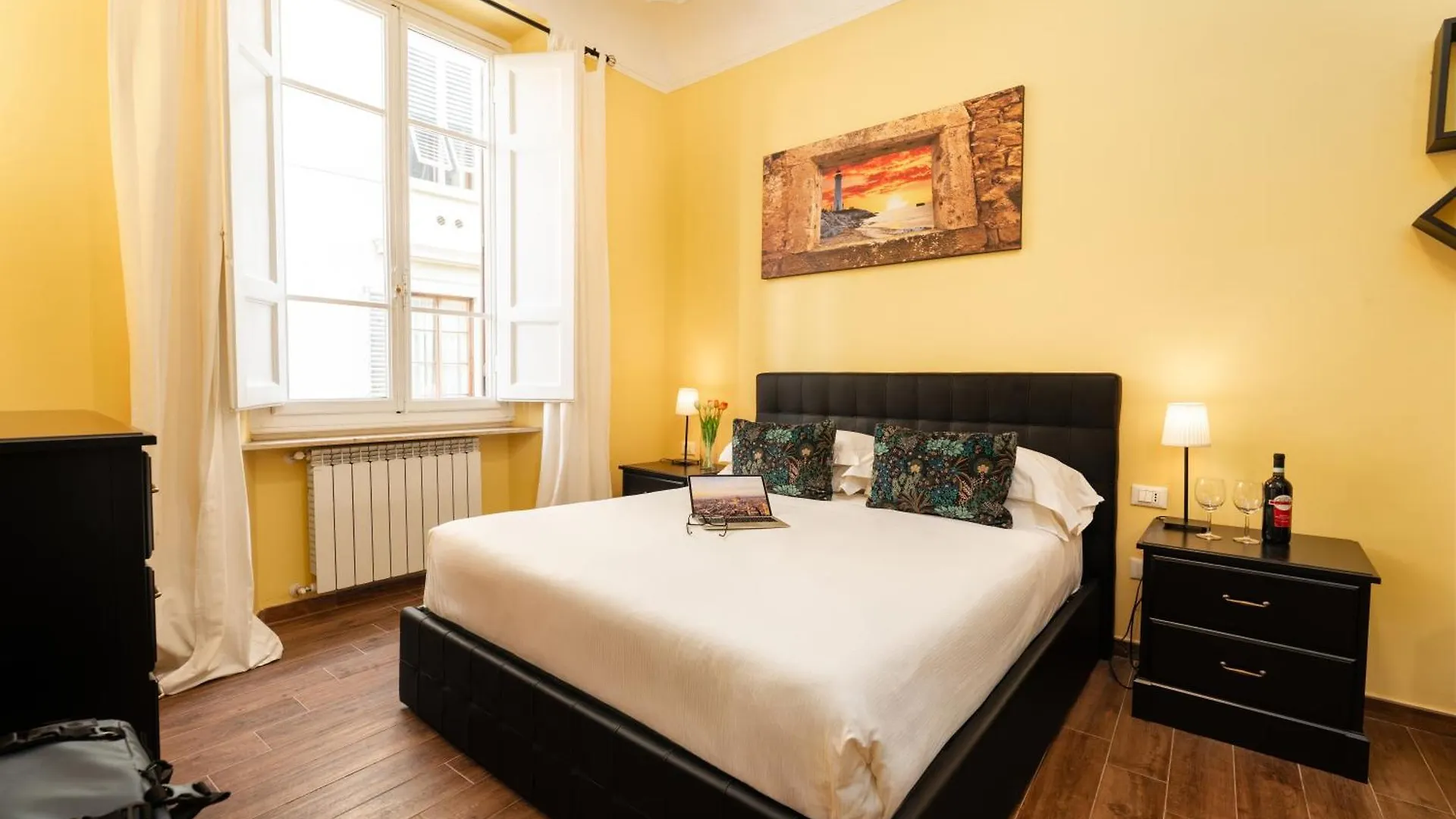 Apartment Maison Louise Florence
