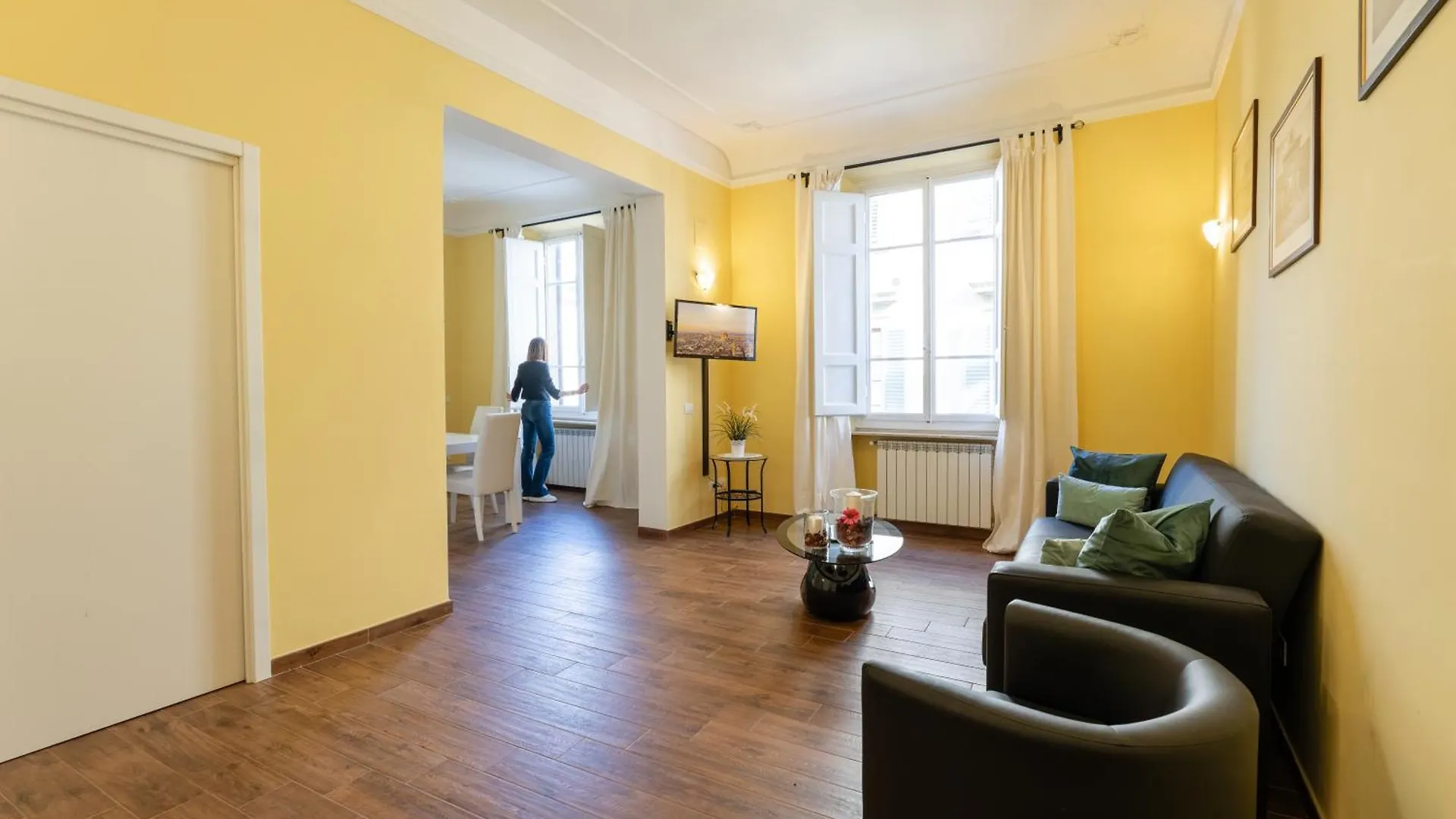 Maison Louise Florence Apartment
