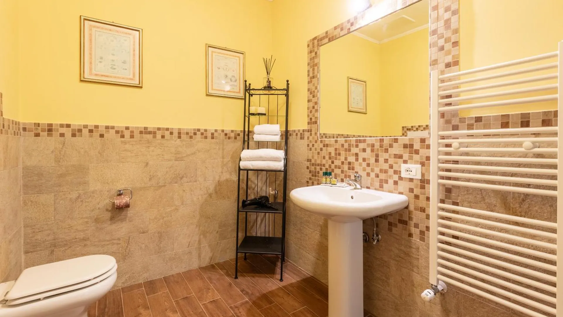 Maison Louise Florence Apartment